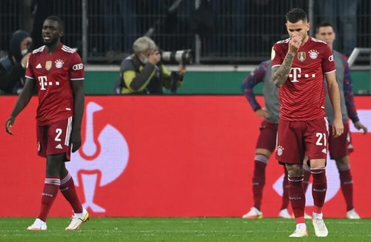 Lothar Matthaus nói gì về hàng thủ của Bayern Munich