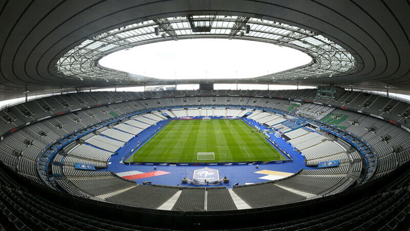 Sân vận động Stade de France tại Pháp