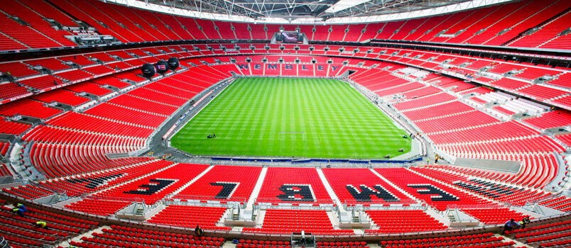 Sân vận động Wembley tại Anh
