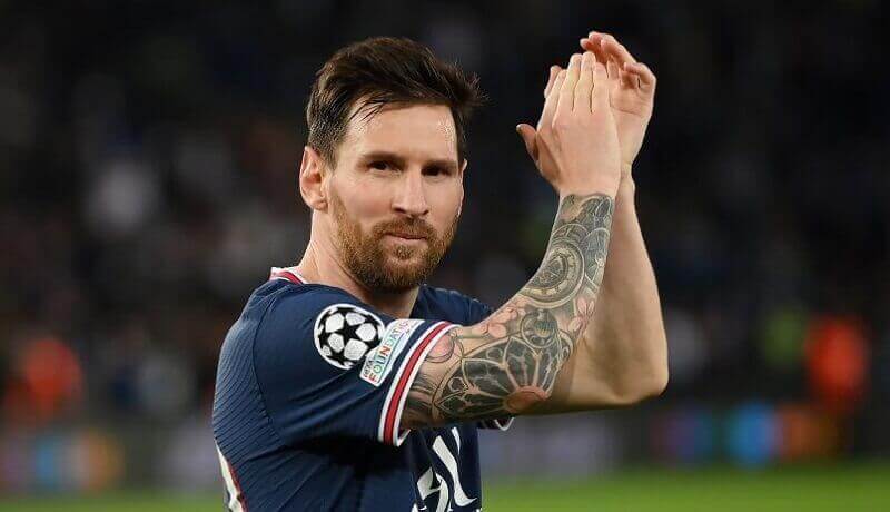 Top 6 cầu thủ xuất sắc nhất hiện nay Lionel Messi (Argentina)