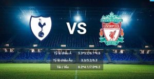 soi kèo Tottenham-vs-Liverpool