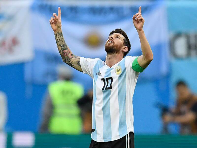 messi tham dự world cup 2022
