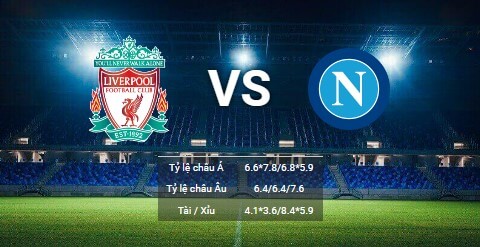 soi kèo Liverpool-vs-Napoli