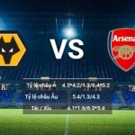 soi kèo Wolves-vs-Arsenal