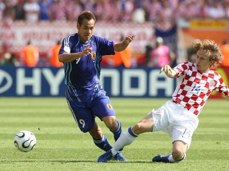 cầu thủ quan trọng của đội tuyển croatia
