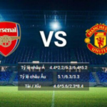 soi kèo Arsenal-Vs-Man-Utd