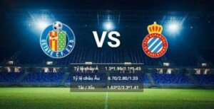 soi kèo Getafe-Vs-Espanyol