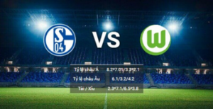 soi kèo Schalke-Vs-Wolfsburg