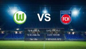 soi kèo Wolfsburg-vs-Heidenheim