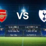 Fun88 soi kèo Arsenal-vs-Tottenham