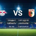 soi kèo Leipzig-vs-Augsburg