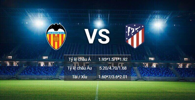 soi kèo valencia-vs-atletico-madrid