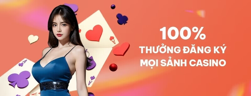thưởng đăng ký casino fun88