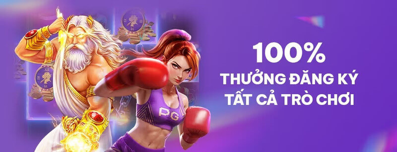 thưởng đăng ký slots fun88