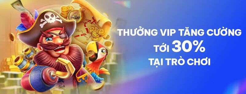 thưởng thành viên vip slots