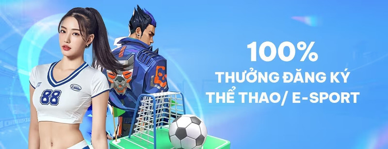 ưu đãi đăng ký thể thao fun88