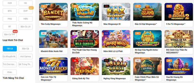 video slots tại fun88