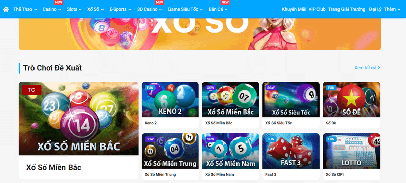 lý do nên chơi xổ số fun88