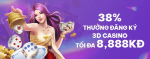 ưu đãi 3d casino fun88