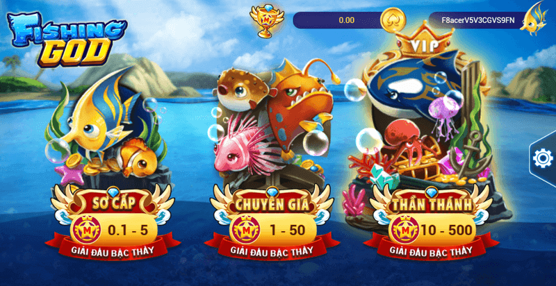 chơi bắn cá SG 2026