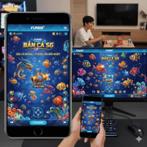 giới thiệu bắn cá SW trên Fun88