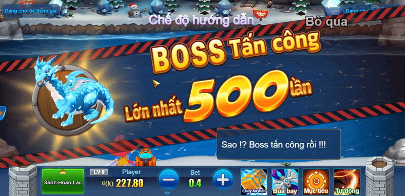 hướng dẫn cách chơi bắn cá jili