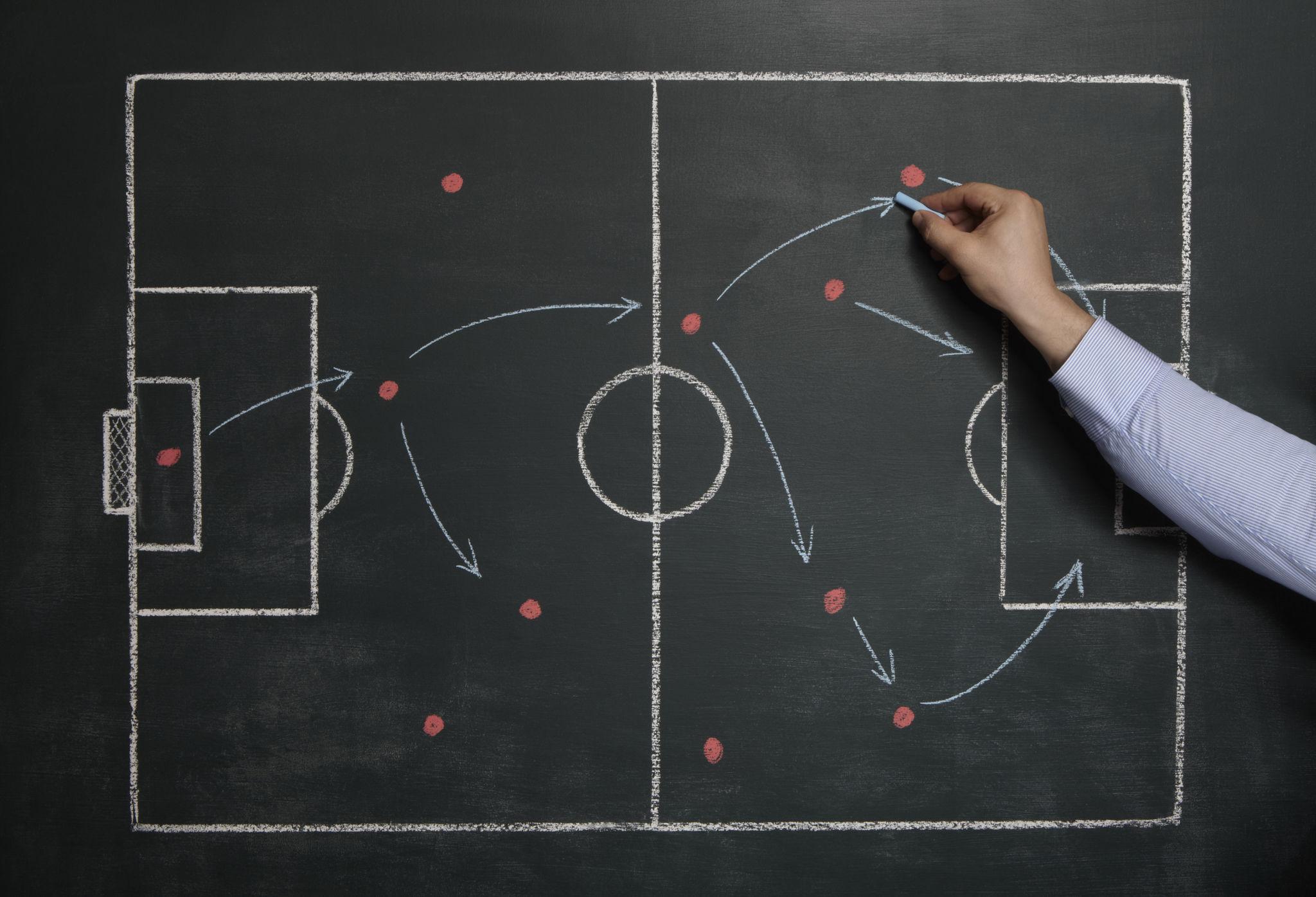 3 lý do quyết định kịch bản trận đấu sẽ diễn ra như thế nào