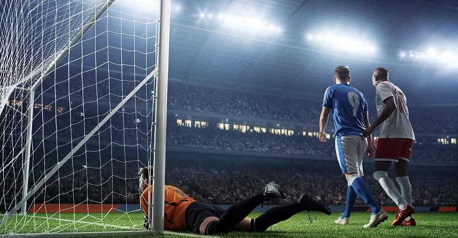 Pressing và kiểm soát bóng