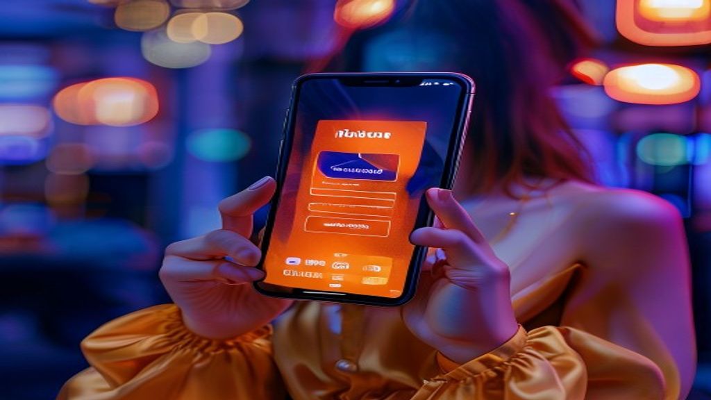 Giao diện nạp rút tiền trong app FUN88 mobile 2026